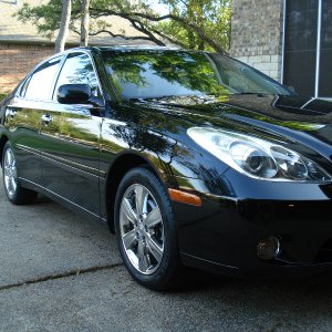 Lexus ES After 08