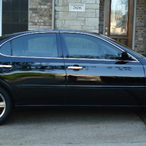 Lexus ES After 09