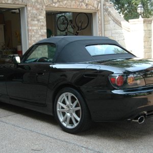s2000 After 16