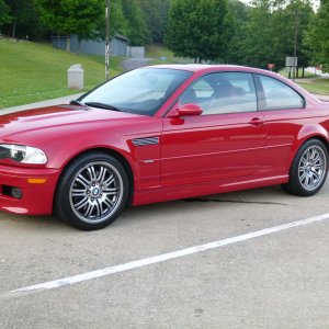 2005 BMW M3