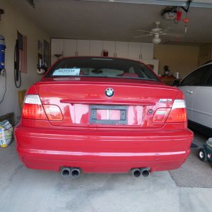 2005 BMW M3