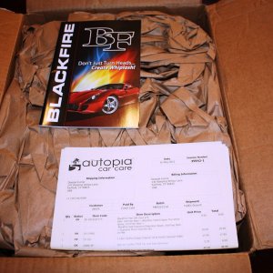 Autopia Order