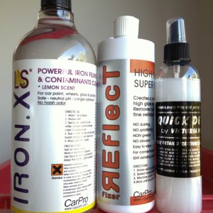 CARPRO-1