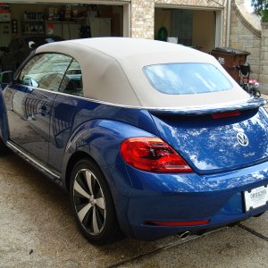 My VW 07