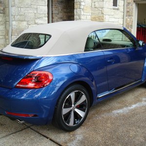 My VW 08