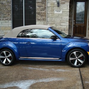 My VW 09
