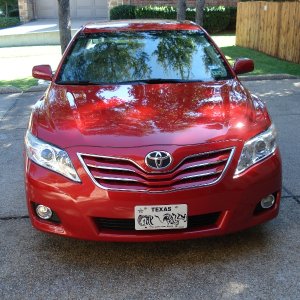 Camry After 06
