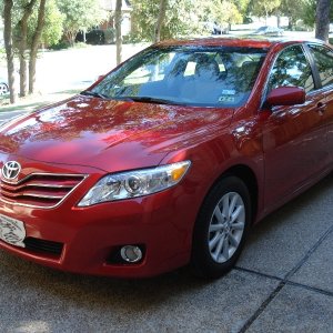 Camry After 07