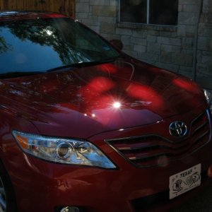 Camry After 16