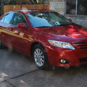 Camry After 17