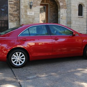 Camry After 18
