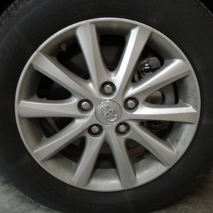 Camry Before 01