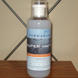Super-Matte