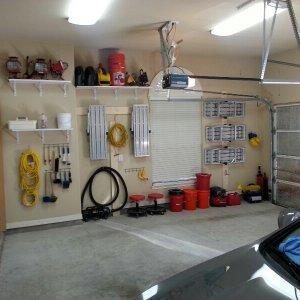 garage