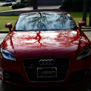 Audi TT 01