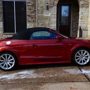 Audi TT 08