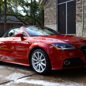 Audi TT 09