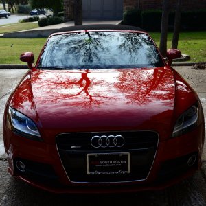 Audi TT 11