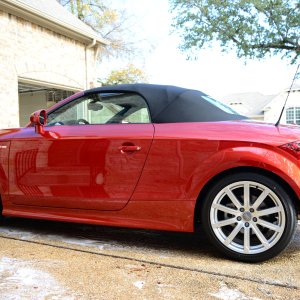 Audi TT 13