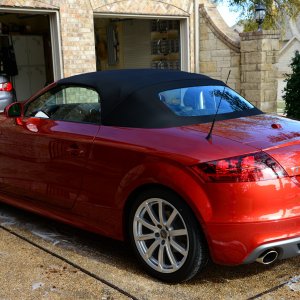 Audi TT 14