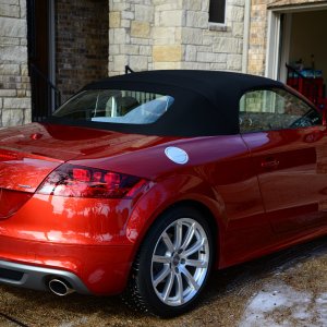 Audi TT 15