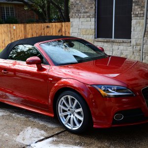 Audi TT 16