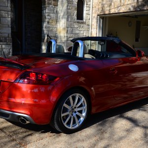 Audi TT 33