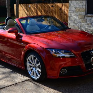 Audi TT 35