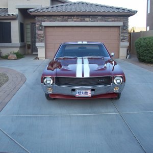 1968 AMX