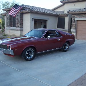 1968 AMX
