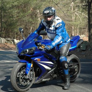 ready to ride
