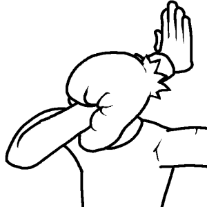 Facepalm