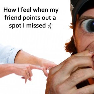 missed