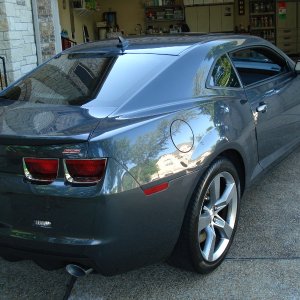 Camaro 05