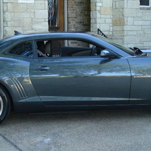 Camaro 06