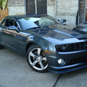 Camaro 07