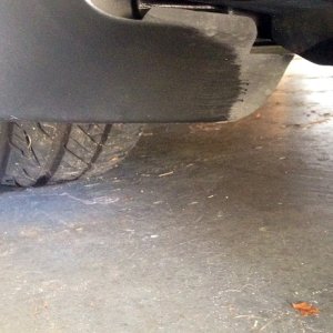mudflap