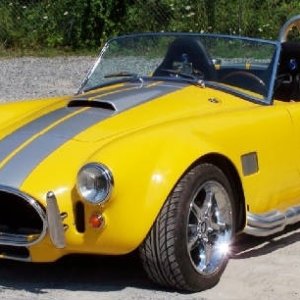 My cobra