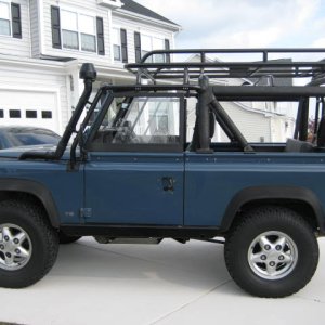 My Rides