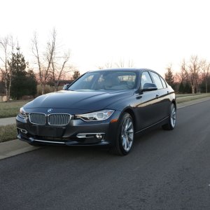 2012 BMW 328i