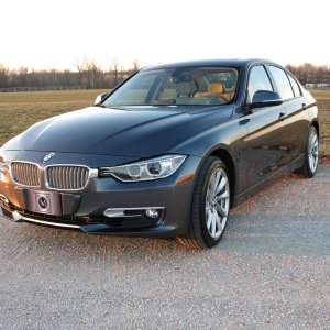 2012 BMW 328i