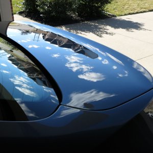 Mirror Shine
