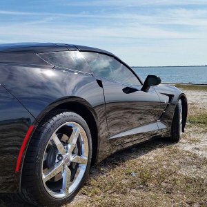 Ron's Vette 2