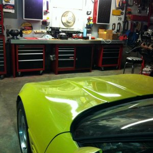My Busted Wallet Garage