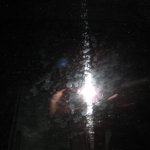 jeep windshield and back glass