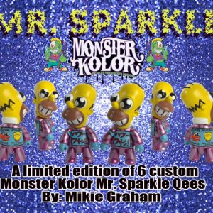 Mr. Sparkle