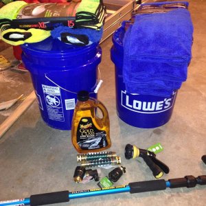 Supplies Part 1