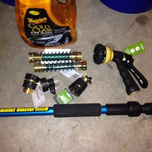 Supplies Part 1