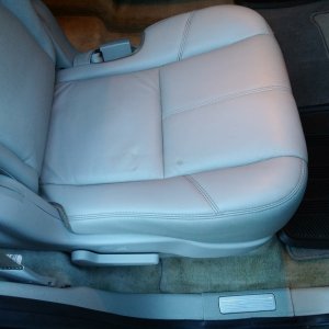 Before and after of a 2007 Tahoe i did last week