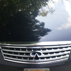 2006 Infinitie M45